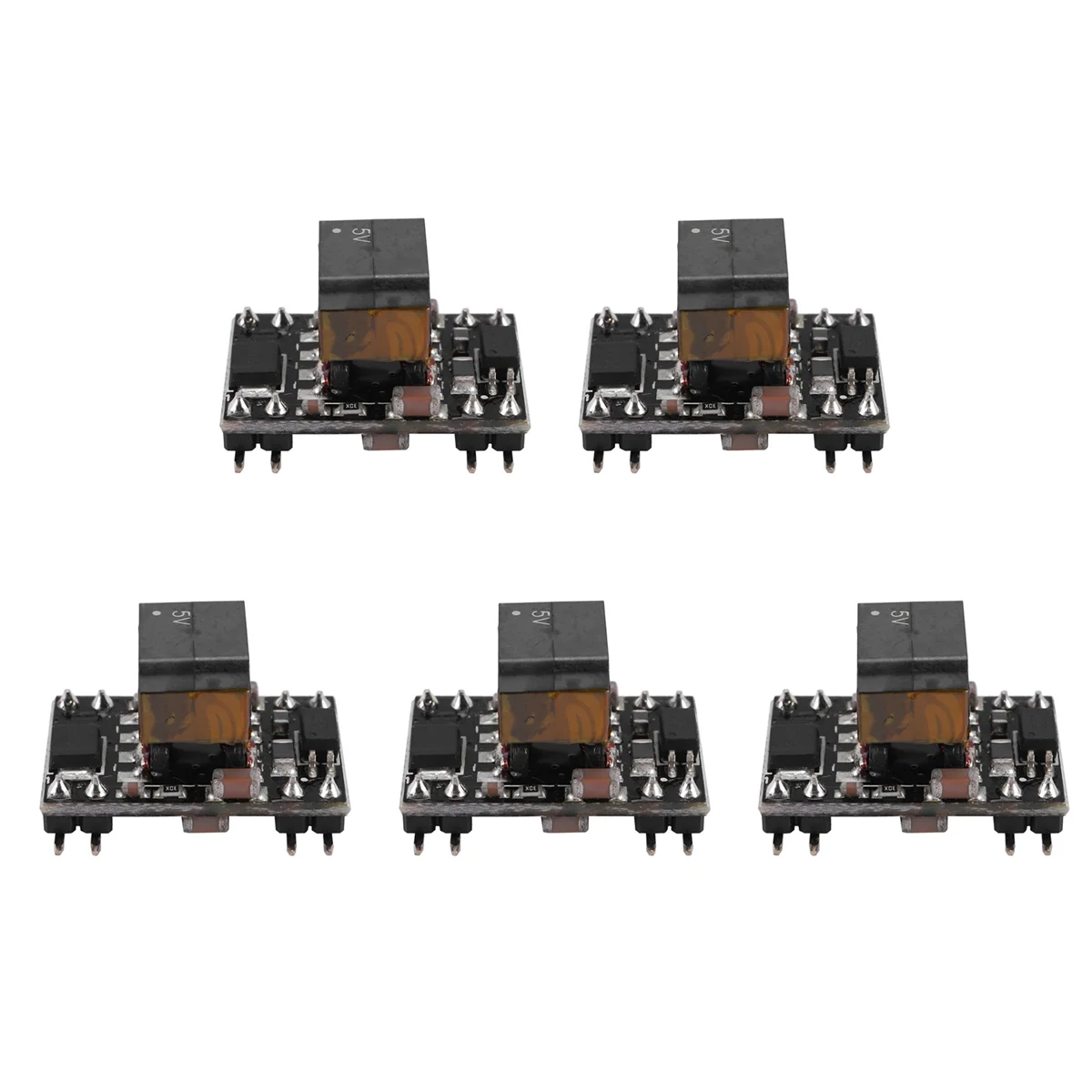 

5X SDAPO POE Module DP9900 Pin to PiN AG9900 12V1A 5V1.8A POE Module