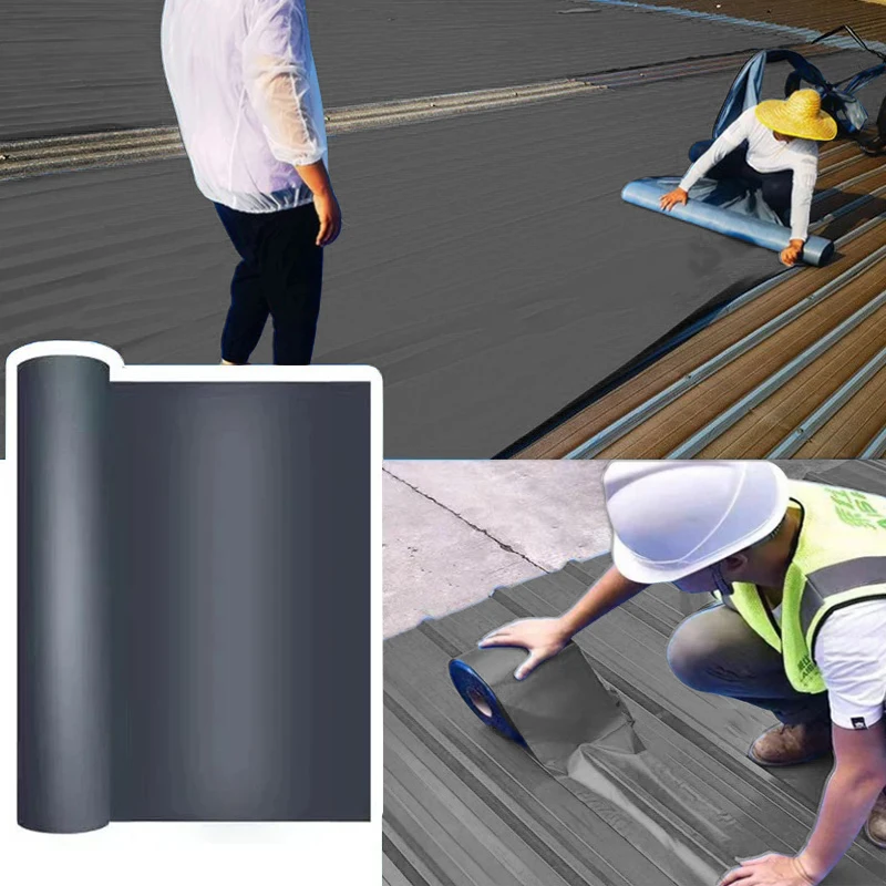 Fita Adesiva Impermeável do Reparo Leakproof Adesivos de Parede Isolamento Térmico Selagem Adesivos Seladores Hardware Casa Telhado 10 m