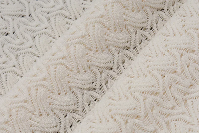 Knit V-Neck Fashion Maxi Dress Women's Slim High Waist See-Through Patchwork Bandage Backless Dress Female Knitwear Dress