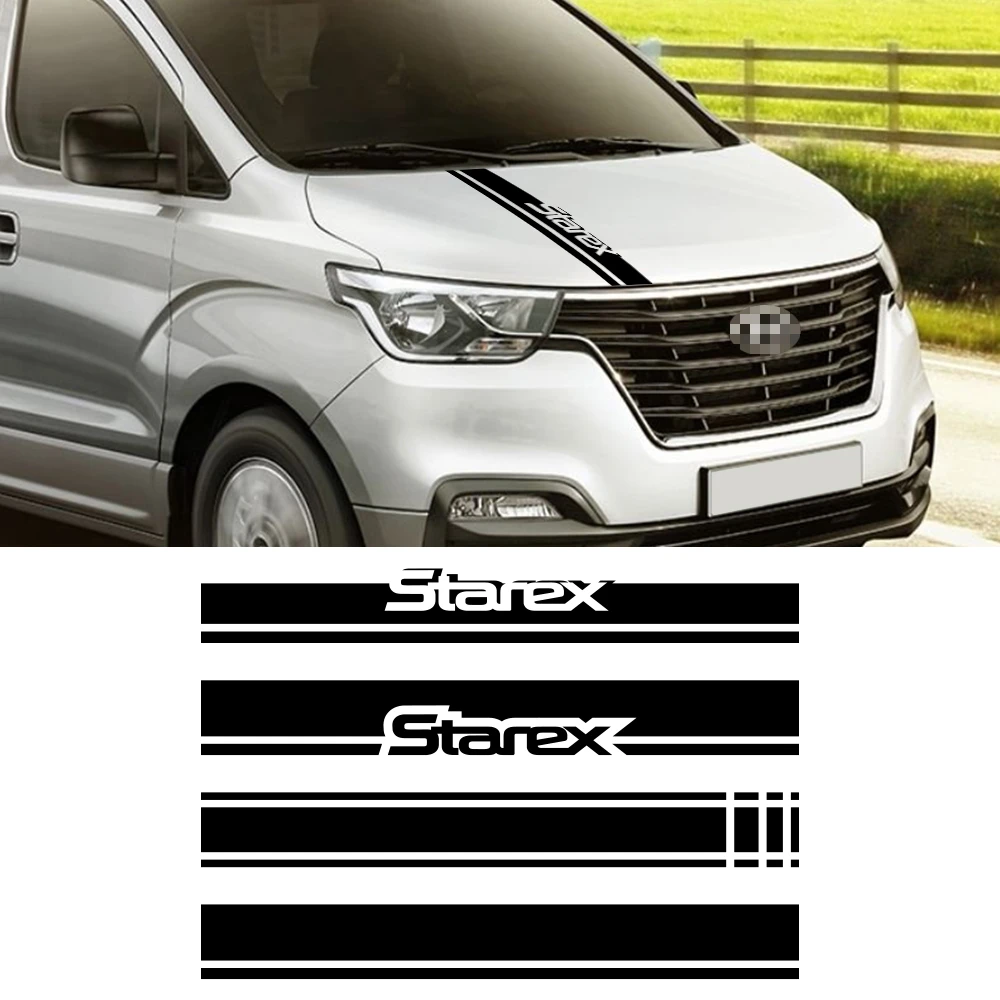 Hyundai grand starex camper