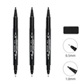 Black 3PCS