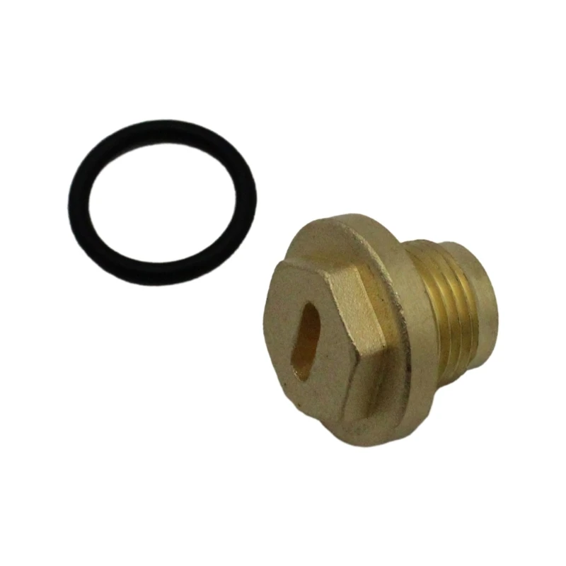 

Auto Differential Drain with Rubber Seal Hassle free Maintenance Solution