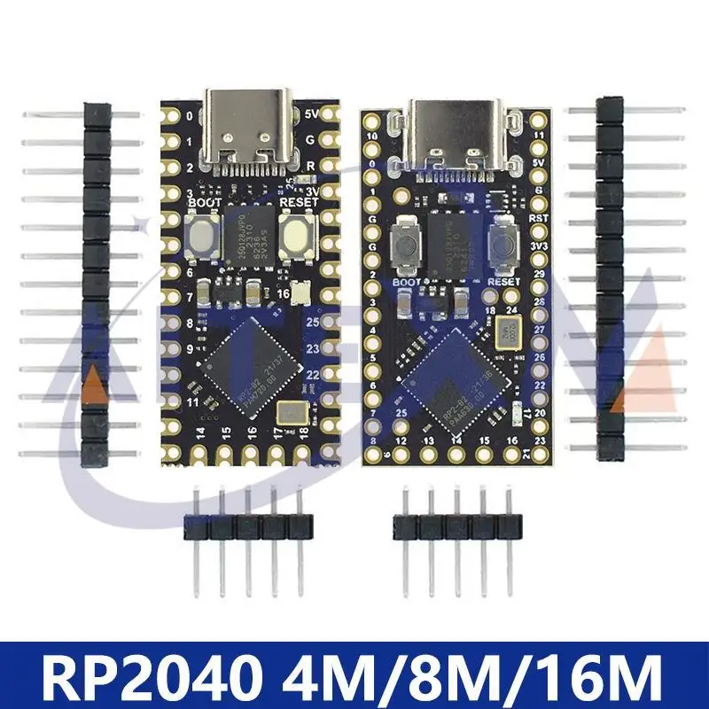 RP2040-Pro-Micro-For-Raspberry-Pi-PICO-development-board-Raspberry-PI ...