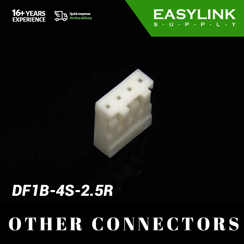 

Hot sale DF1B-4S-2.5R Housing New Original Electronic components For Wholesales