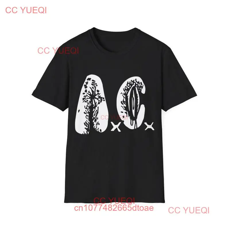 В наличии на складе в США, футболка с логотипом группы AxCx Grindcore, длинными или короткими рукавами