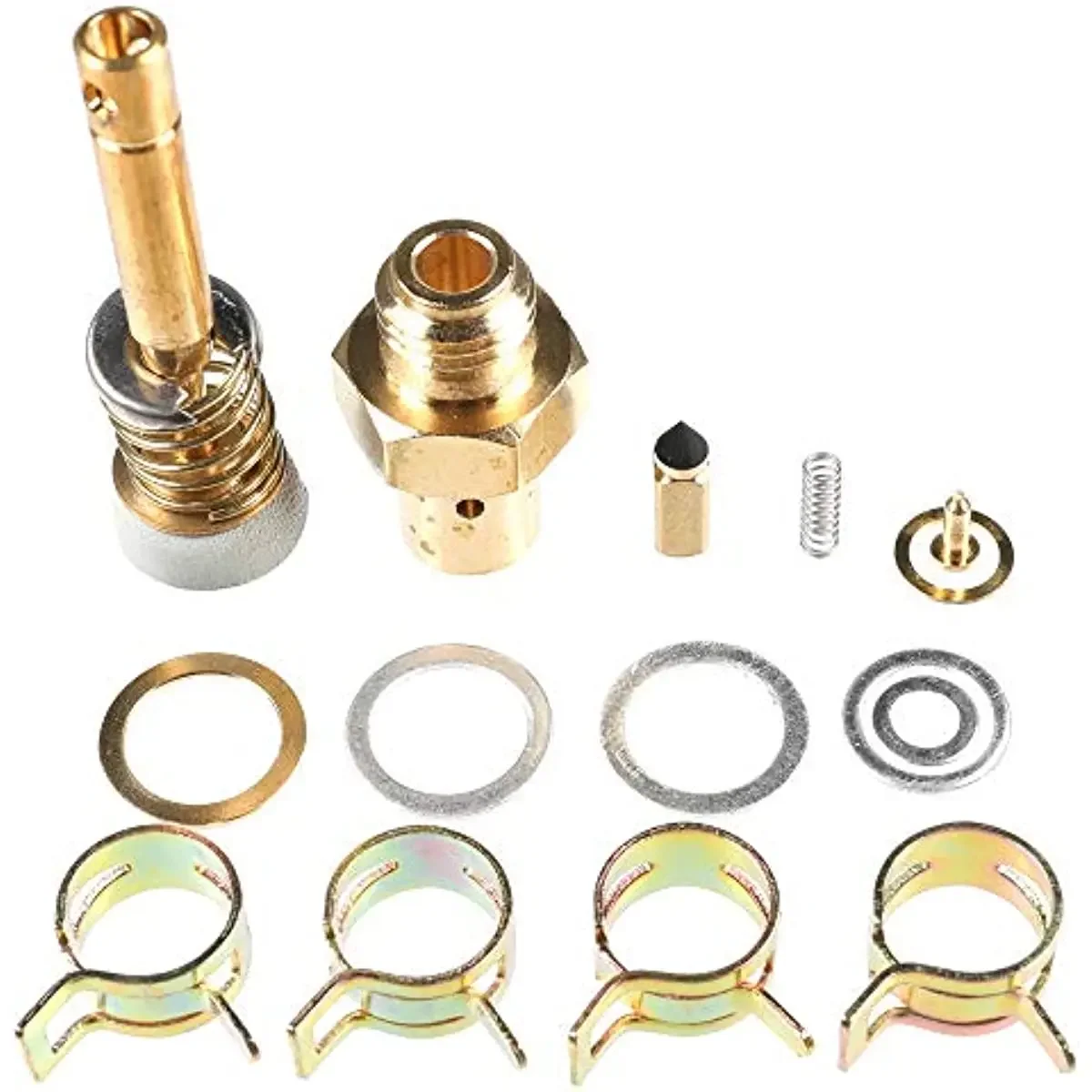G0643233990 Carburetor Repair Kit for Mitsubishi Satoh Tractor S650G/Bison