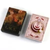 The Destiny Oracle Lace Oracle Cards For Family Party High Quality Fortune Telling Divination Tarot Cards With PDF Guidebook 4
