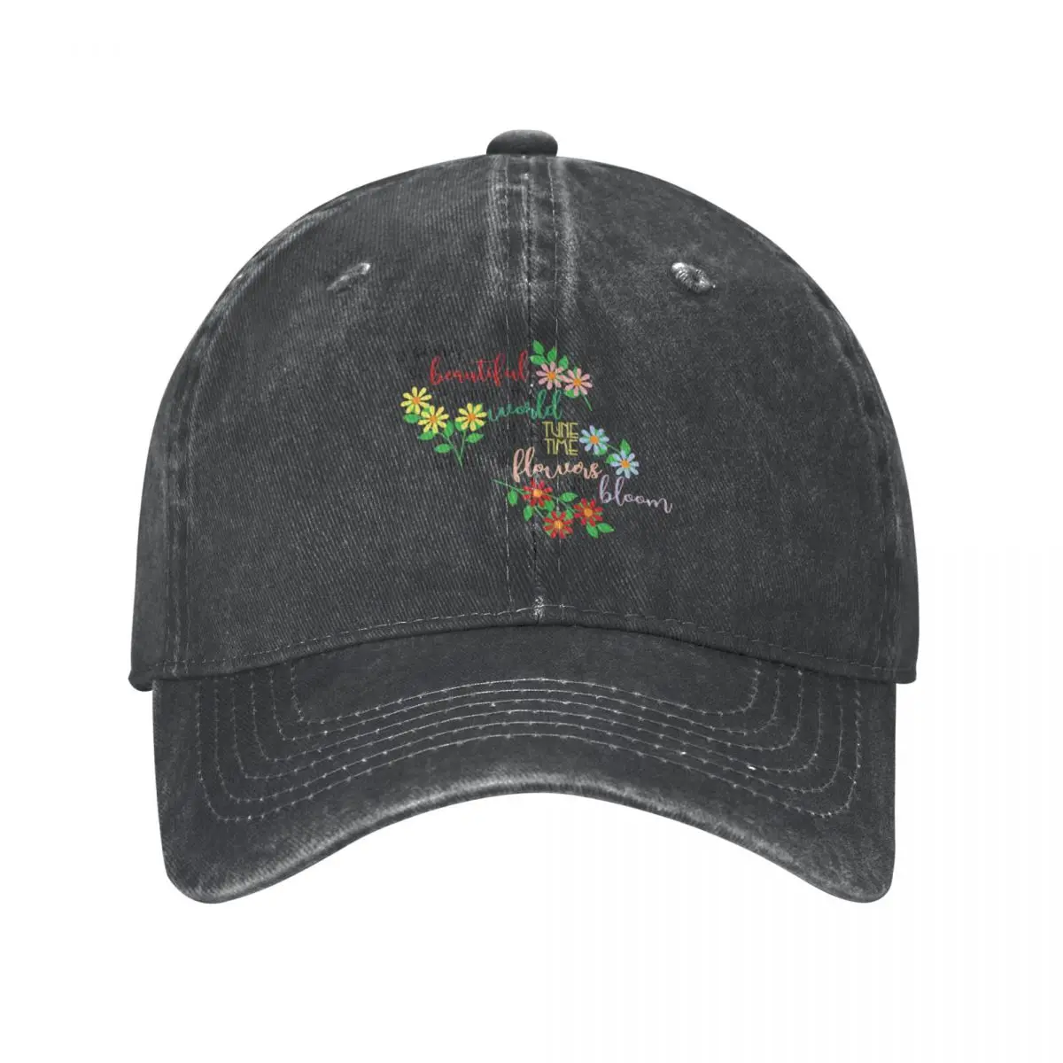

hadestown Baseball Cap Sunscreen Bobble Hat Hat Men Women'S
