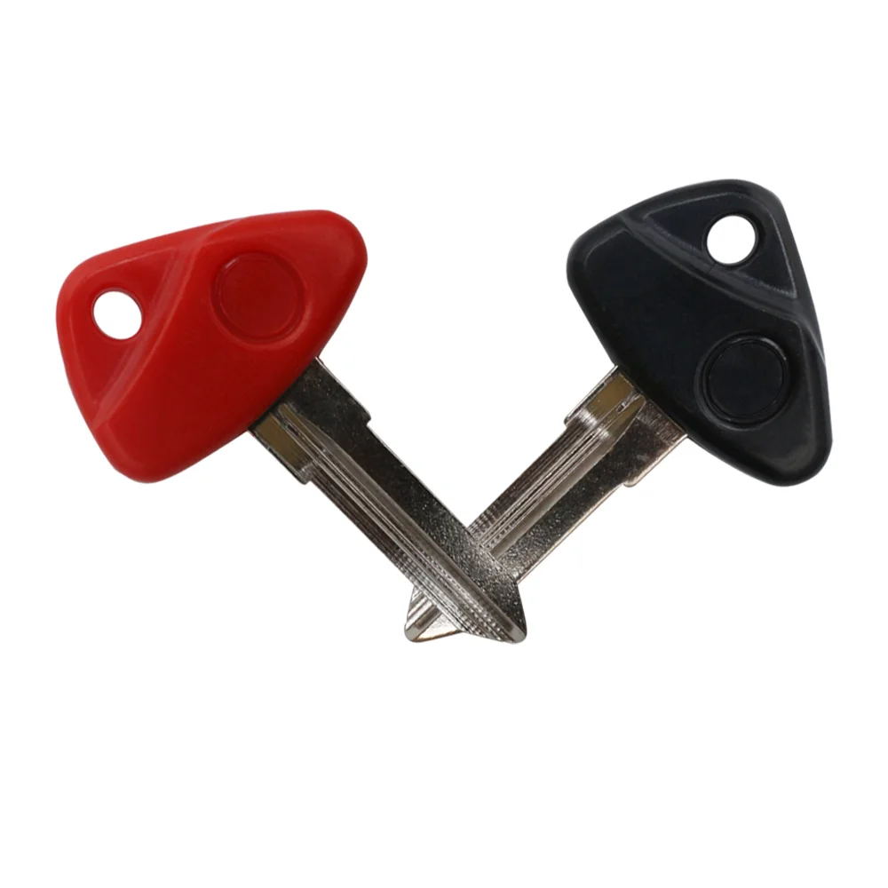 Motorcycle Uncut Keys 34mm Length for BMW Motorbike motorcycle keys motorcycle key accessories