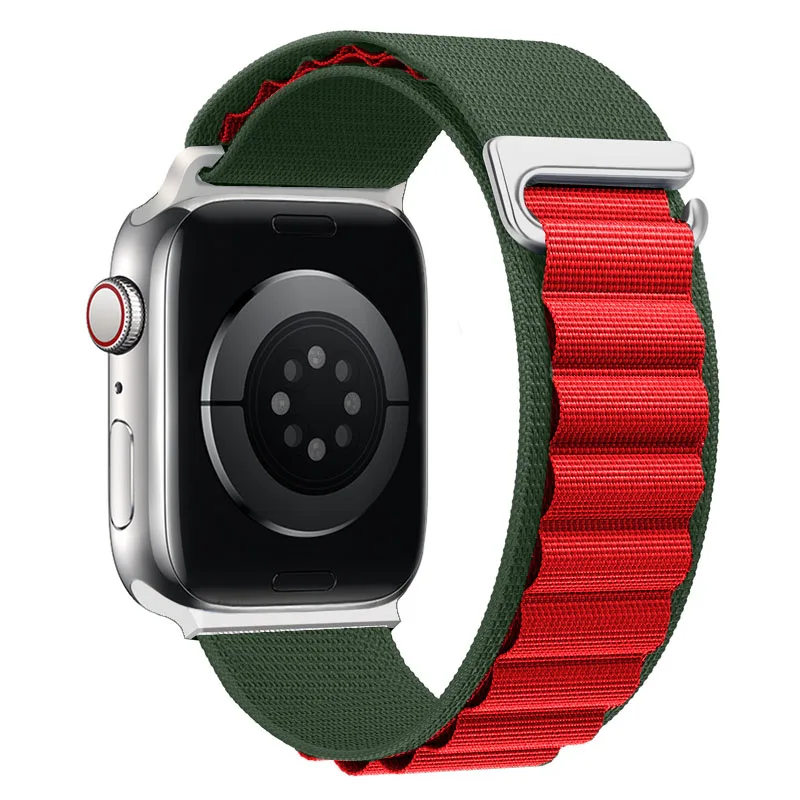 Alpine Loop Bracelet for Apple Watch - Premium Strap Collection