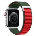Green red