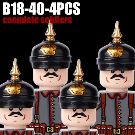 B18-40-4PCS