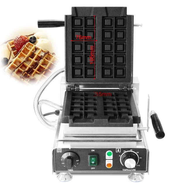 Waring Commercial Mini Belgian Waffle maker