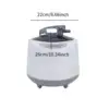Sauna Steamer 3L Large Capacity Fumigation Machine Steam Pot for Sauna Home 6