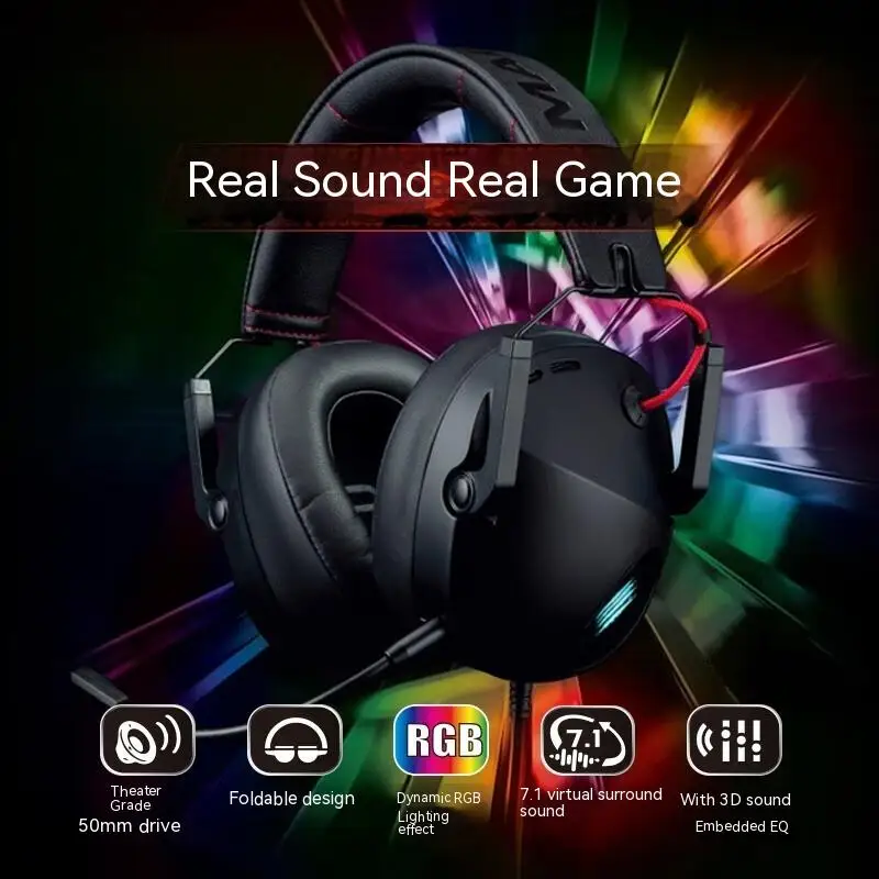 MAD CATZ PILOT 5  ̹ , 7.1   ͽ, Anc ̳ RGB PC ̸  ̾, ػ ̾ 