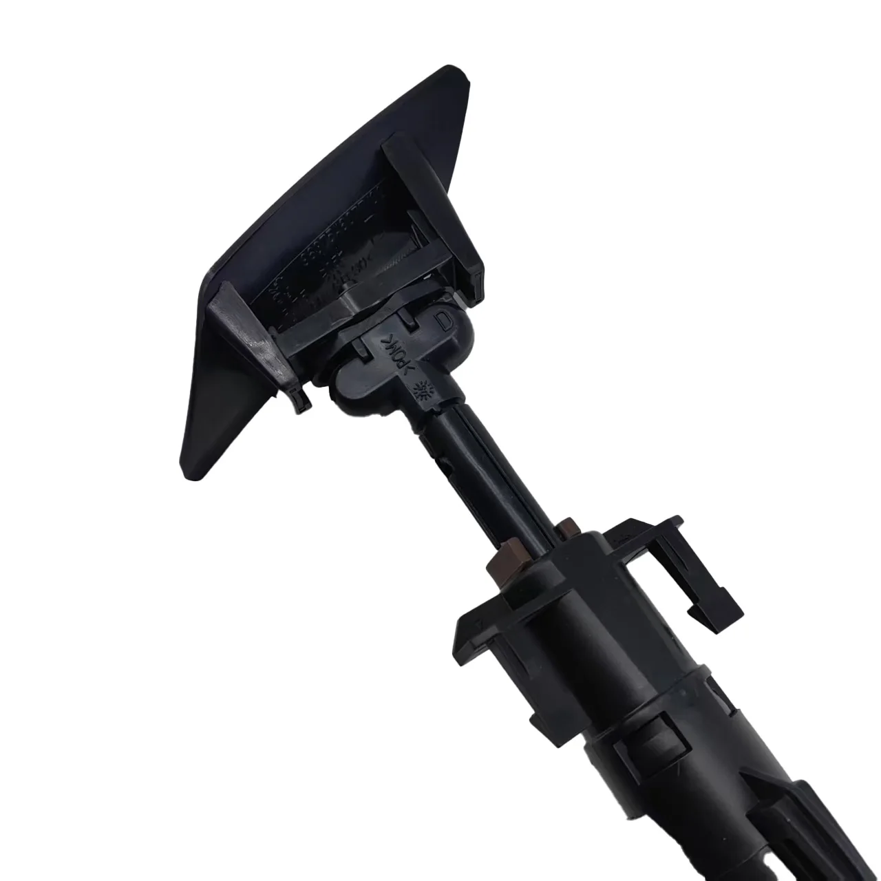 akddaf 2 pezzi ugello lavafari, adatto for Peugeot, 207 307 607, for