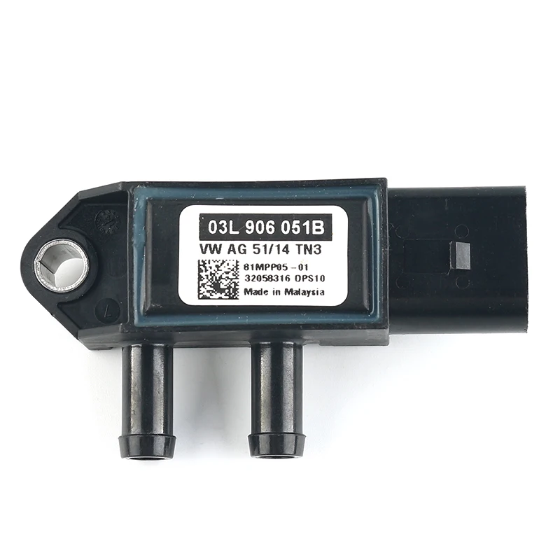 Vehicle air pressure sensor 03L906051B For Audi A3 A4 A5 A6 Q3 Q5 Volkswagen Golf 2010-/ Automotive Sensor pressure transducer sender