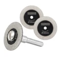 3pcs 30mm and Shank