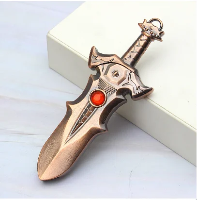 73 red sword