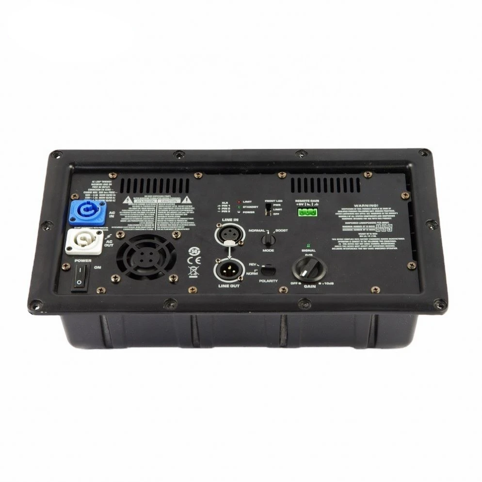 KLA181APowerModule1000WattContinuousClassDProfessionalPower