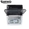 EDTID Commercial Automatic Ice Maker English panel 25kgs/24H Square shape Ice Cube Reservation Ice Making Machine Bar Cafe shop 5