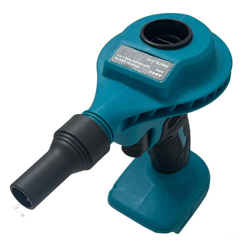 Fit Makita 2 IN 1 Cordless Air Dust Machine Efficient Rechargeable Vacuum Clean