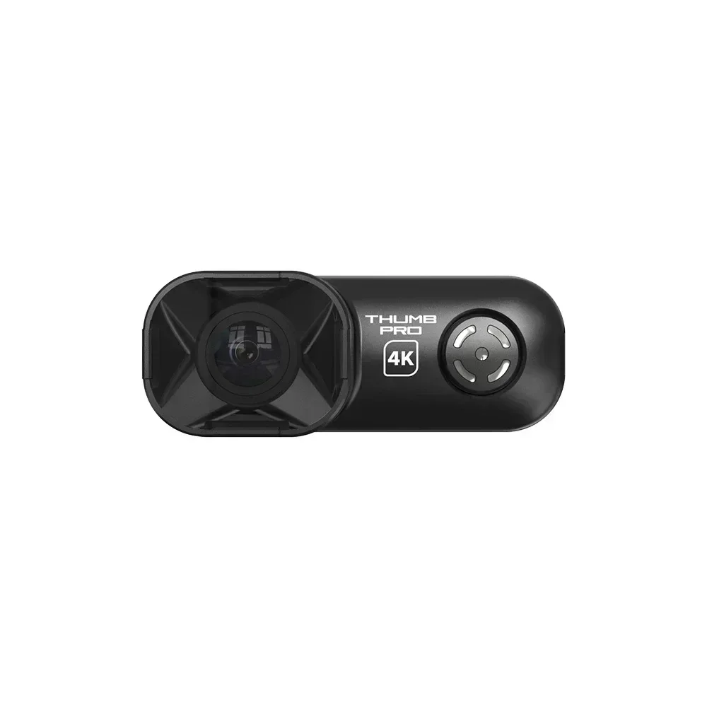 RunCam Thumb Pro 4K V2, новая версия, HD-камера с большим углом обзора, 16 г, встроенный гироскопический фильтр, FPV-камера, широкий угол для гоночного дрона FPV thumbnail 3
