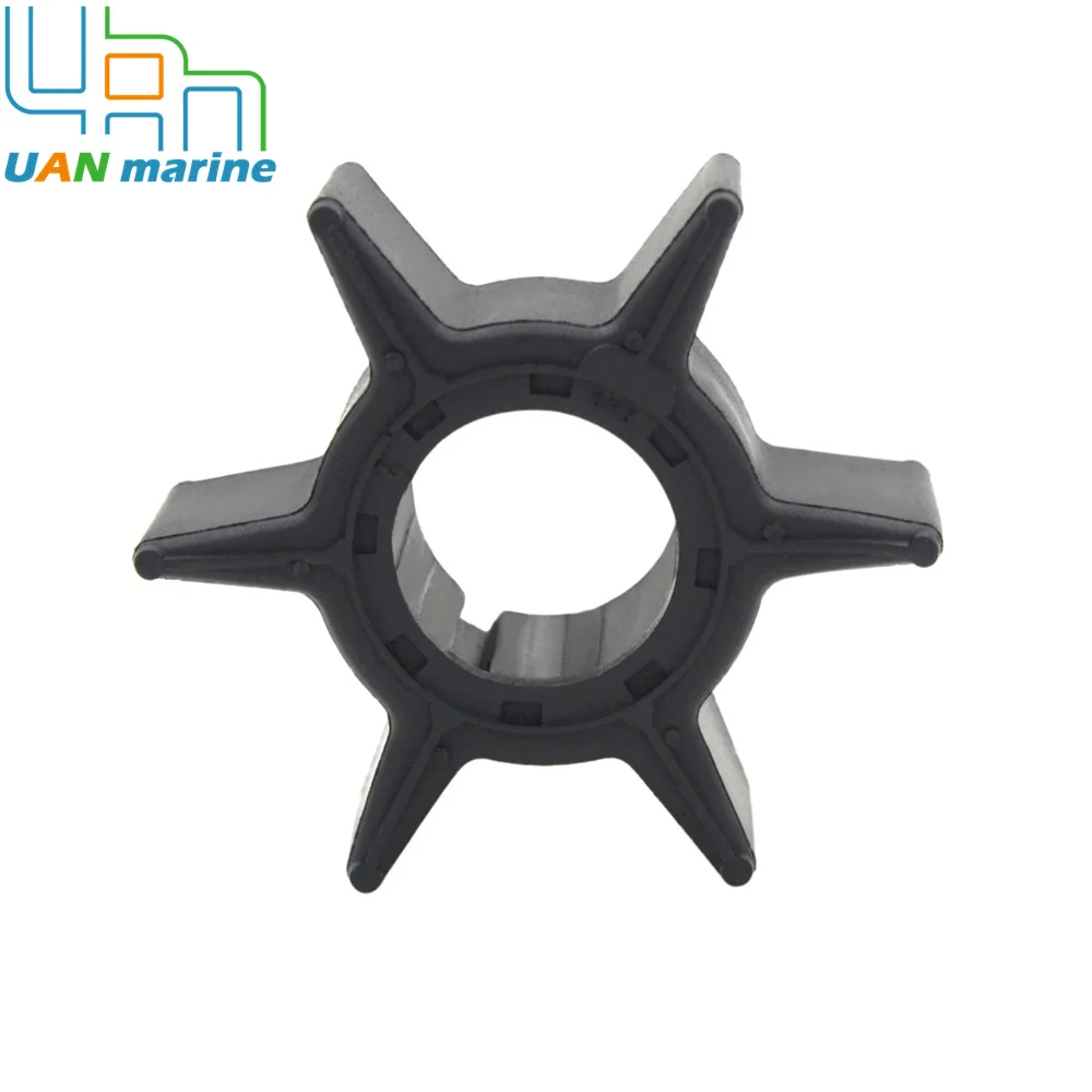 선외 워터 펌프 임펠러, 야마하 40, 50, 55, 70HP 선외 6H3-44352-00-00, 697-44352-00, 시에라 18-3069 용, 6H3-44352 
