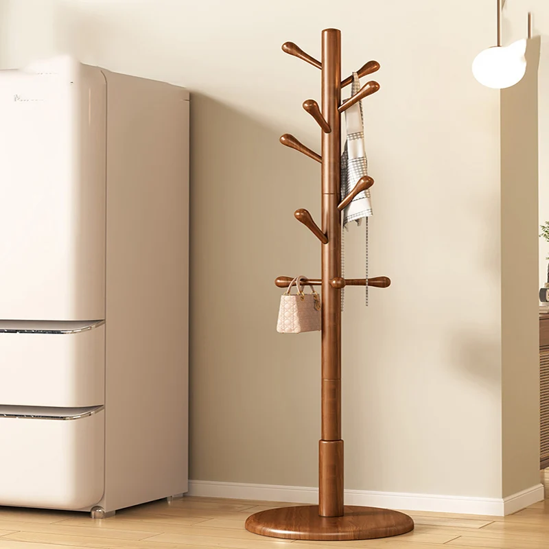 

Display Balcony Clothes Hanger Entryway Single Tree Garden Clothes Hanger Hotel Garment Rack Para Ropa Livingroom Eccessories