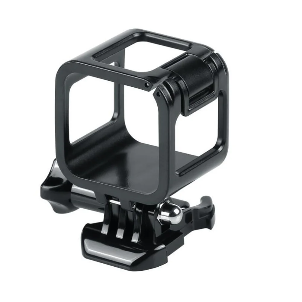 Tragbares Kamerarahmengehäuse, verstellbare Low-Profile-Halterung für GoPro Hero 4 5, Sitzung für Go Pro-Zubehör