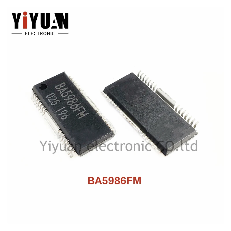

10PCS NEW BA5986FM-E2 BA5986FM HSOP-28 Motor driver