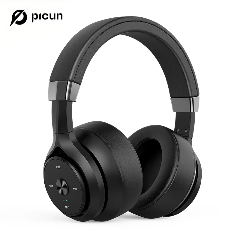 Casque supra-auriculaire sans fil Picun Queen - Ultraléger