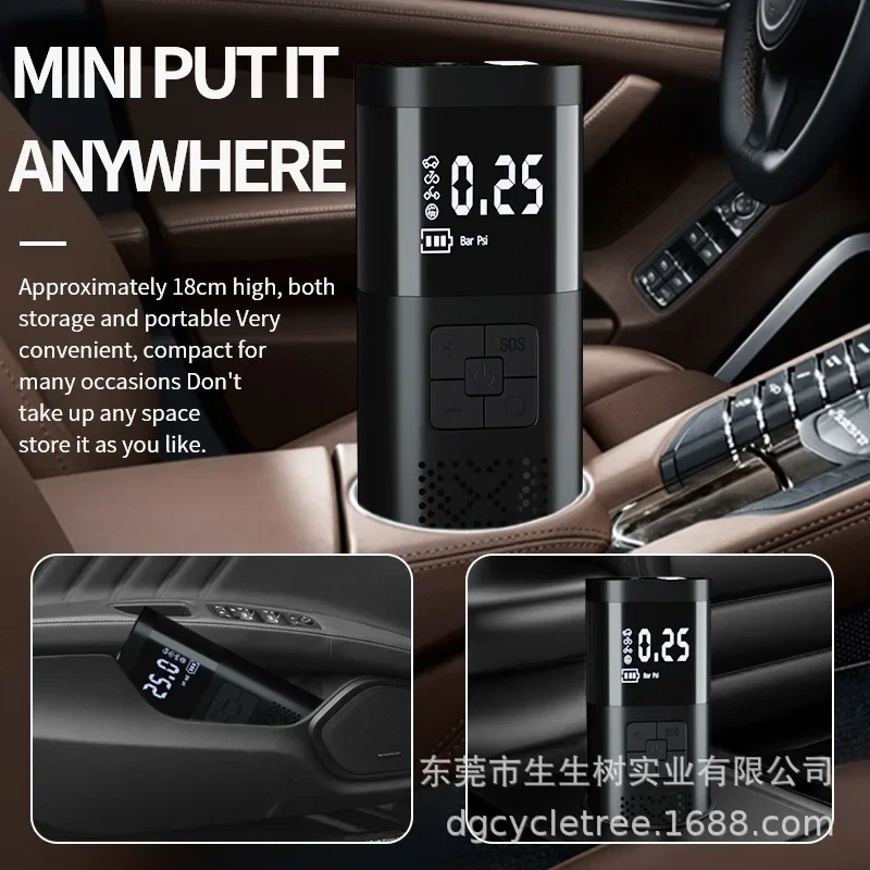 150PSI �ڵ��� ���� ����� 100W 35L/min ������� ������ Ÿ�̾� ���� ���� ������ �� �� �޴�� ���� ���� ���� �ڵ��� Ÿ�̾� ��â��