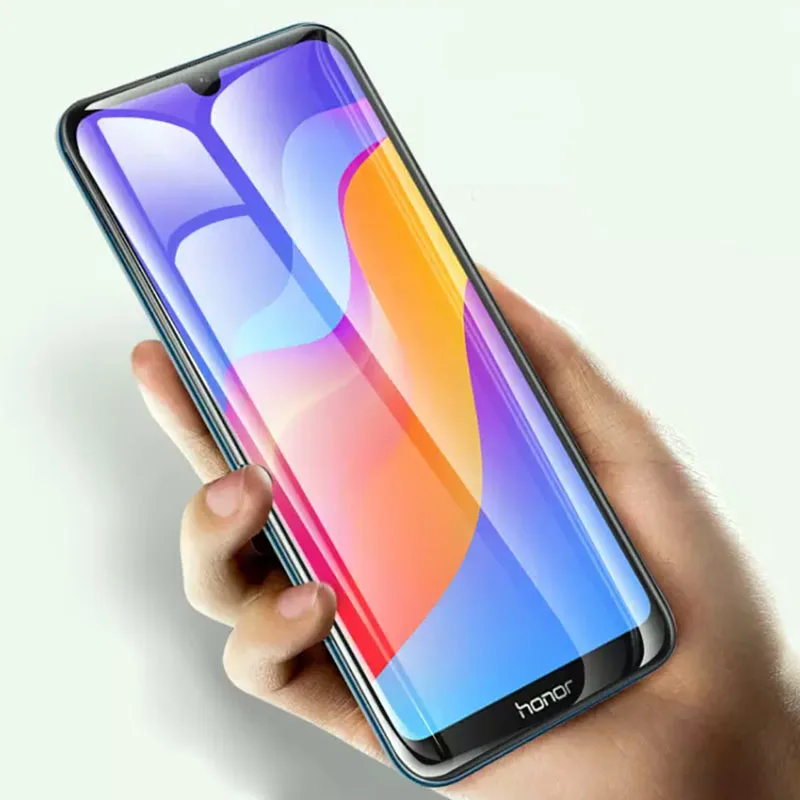 phone screen protectors Original Glass For huawei honor 8s 8apro 8c 8x 8 10i 30i Screen Protector Protective Glass on honor 8s 2020 8a Prime Safety film t mobile screen protector