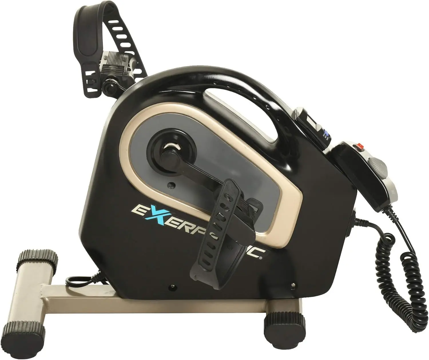 

2000 м моторизованный под столом велотренажер-Электрический тренажер педалей для ног и рук-фитнес оборудование для домашнего использования
