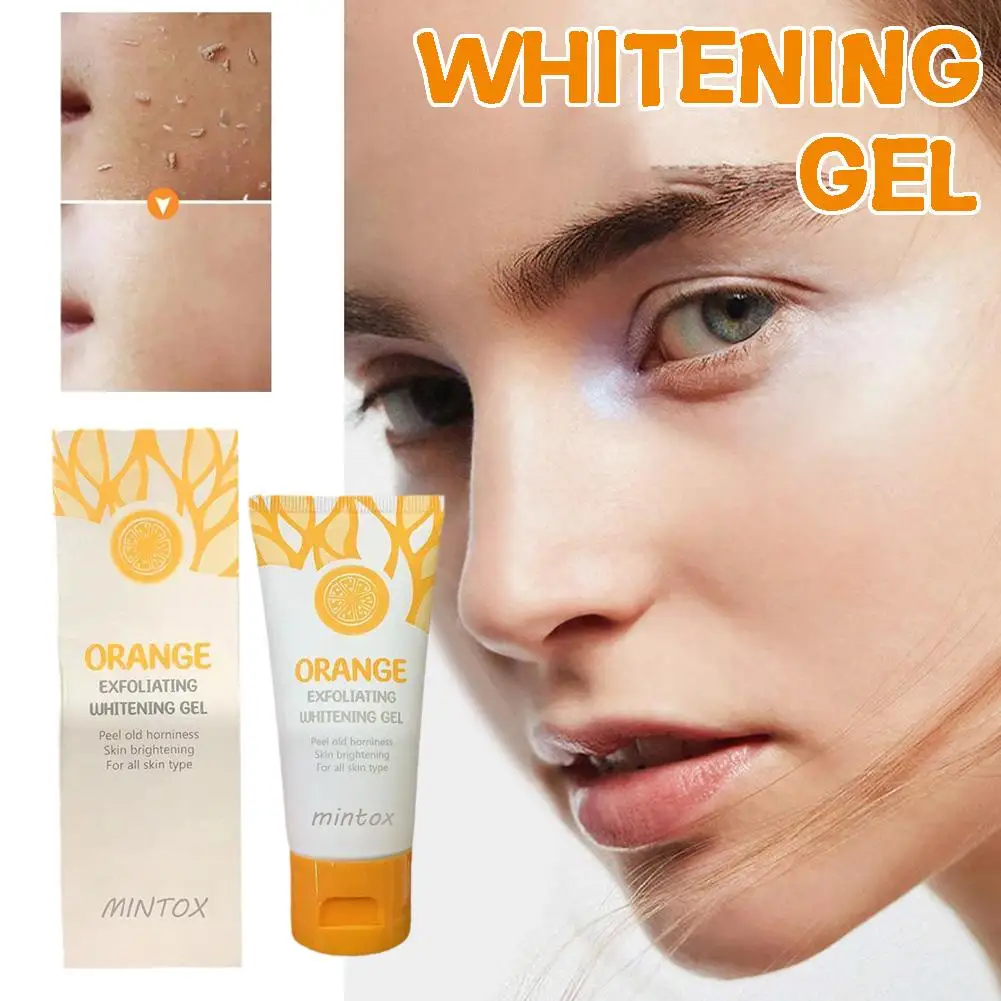 Face Peeling Gel Repairing Dull Skin Facial Scrub Moisturizer Hydrating Dead Skin Remover Dry Brightening Nourishing Cream