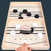 Bounce Chess Wooden Board Game Floor Toy Parent Child Interaction Double Battle TIKTOK Same Style Group Party Game Gift 3