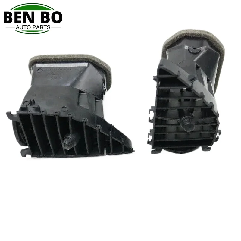 1 PAIR/LEFT/RIGHT A4478300654 A4478300454 A/C Air Condition Outlet Vent Nozzle Panel for Mercedes-Benz Vito V260 W447 W448 2015-