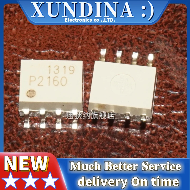

10 шт./партия TLP2160 SOP-8 новая и оригинальная интегральная схема