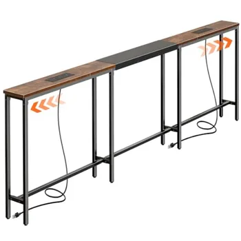 Adjustable Sofa Table 1