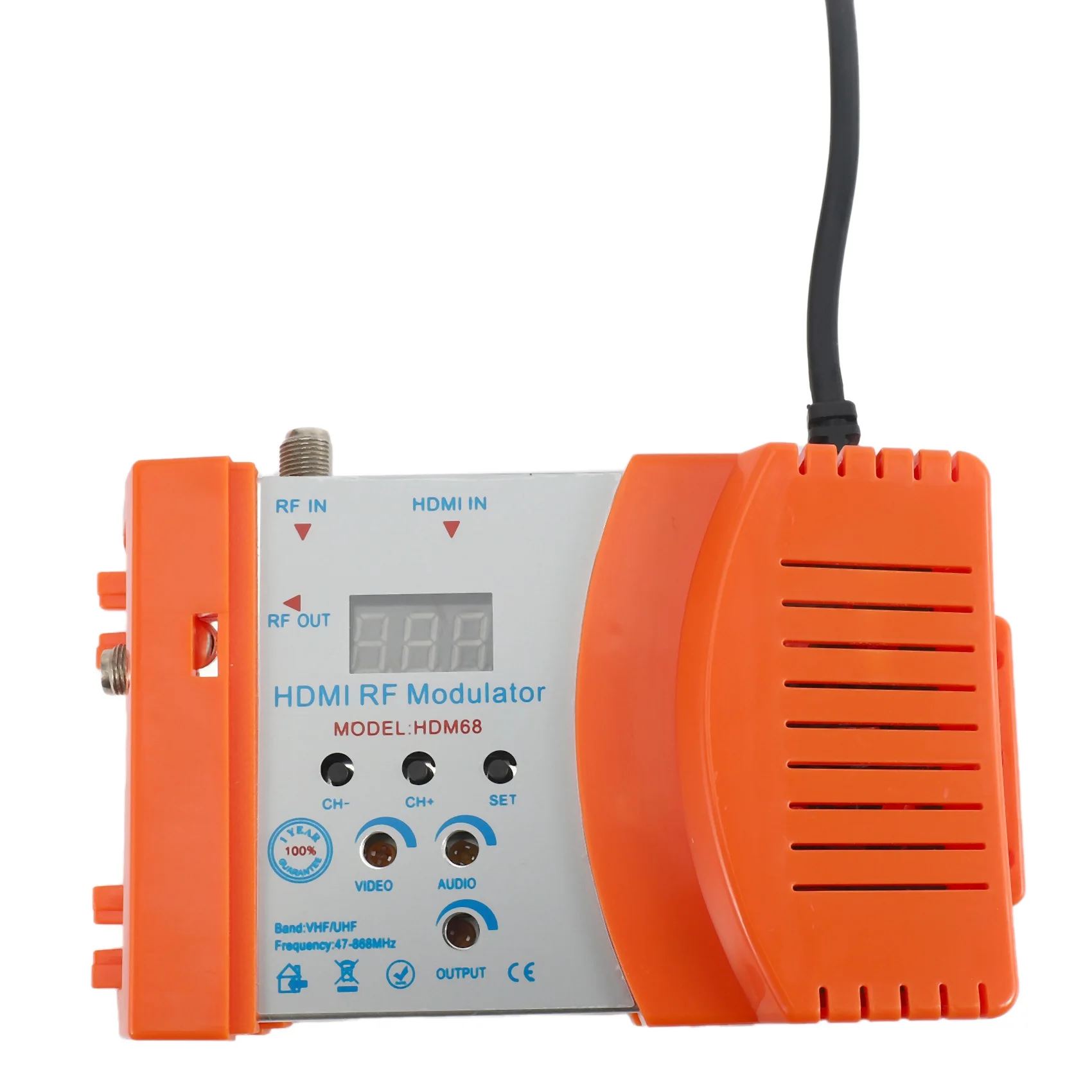 HDM68   RF HDMI  AV-RF ȯ EU Plug_N34R