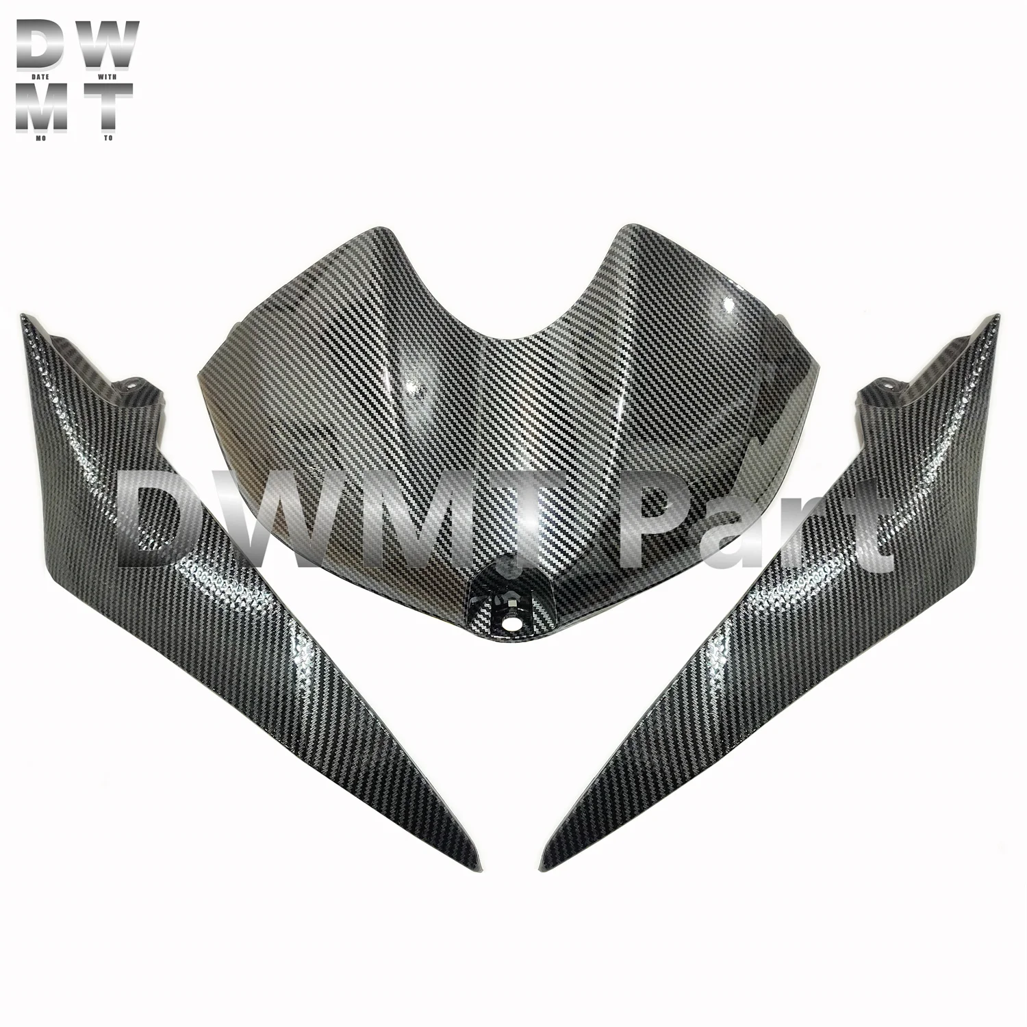 

Plastic Motorcycle Gas Tank Cover Front Fairing Side Panel For Yamaha YZF R6 2008 2009 2010 2011 2012 2013 2014 2015 2016