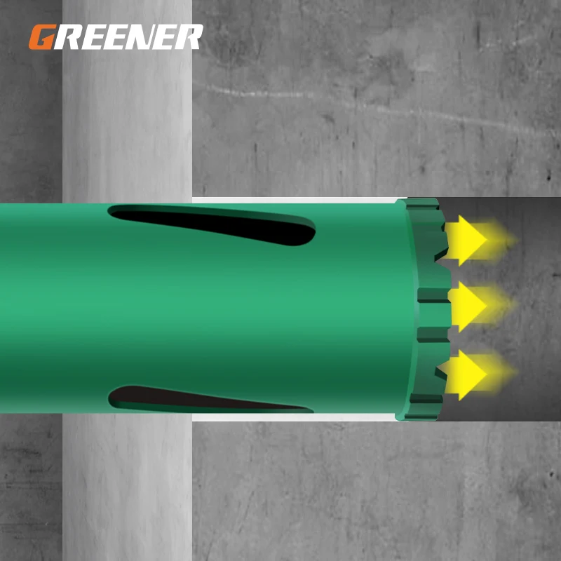 Рисунок 5 - Насадка для сверления мрамора