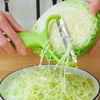 Vegetable & Fruit Peeler – Potato, Carrot, Cabbage, Cucumber Cutter & Grater 1