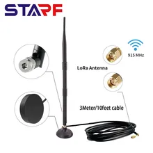 

Helium Hotspot Miner Antenna Indoor Omni-directional Aerial Antenna 8dBi Antenna With Magnet Base Adapter For RAK Nebra Bobcat