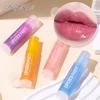 Lipstick, Long-Lasting Makeup Effect, Whitening and Complexion Lip Gloss, Versatile Moisturizing and Moisturizing Lip Gloss, Autumn and Winter Base, Lip Protection, Water-Glossy Mirror Lip Balm 2