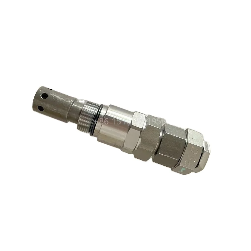 

Safety Relief Valve LJ00800 used for CASE Excavator CX130 CX160 CX180 CX130B CX160B CX180B CX130C CX160C CX180C
