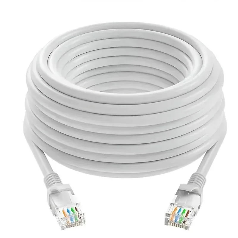 High-Speed Cat6 Ethernet Cable – RJ45 UTP Network Cord for Seamless Connectivity