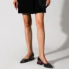 Women's Fashion Forward Pumps & Loafers - Low Chunky Heel, Sleek Pointed Toe. Elegant and Dressy Shoes 3