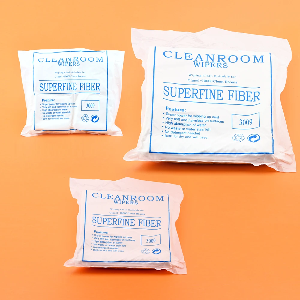100Pc/bag 3D Printer Cleaning Cotton Wipes Cleaning Tool Cotton Super Absorbent Lint Free For 3D Printer Accessories Resin Cleaning Solution Printer - View #9